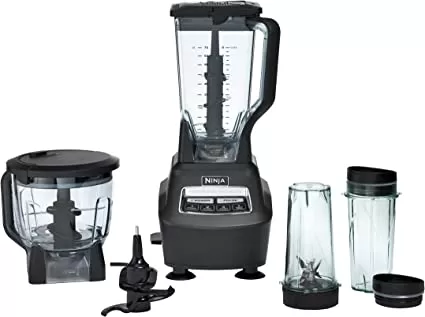 Cracked Ninja Blender Pitcher