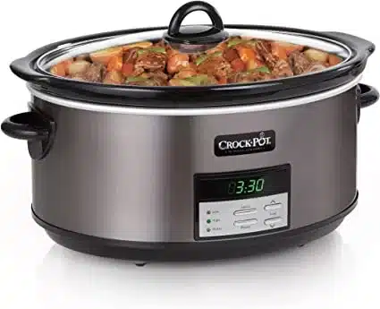 Boil Water in a Crock Pot