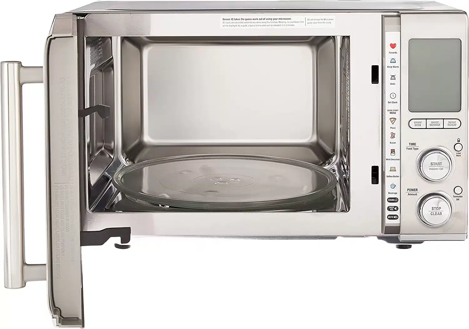 breville Smooth Wave Microwave