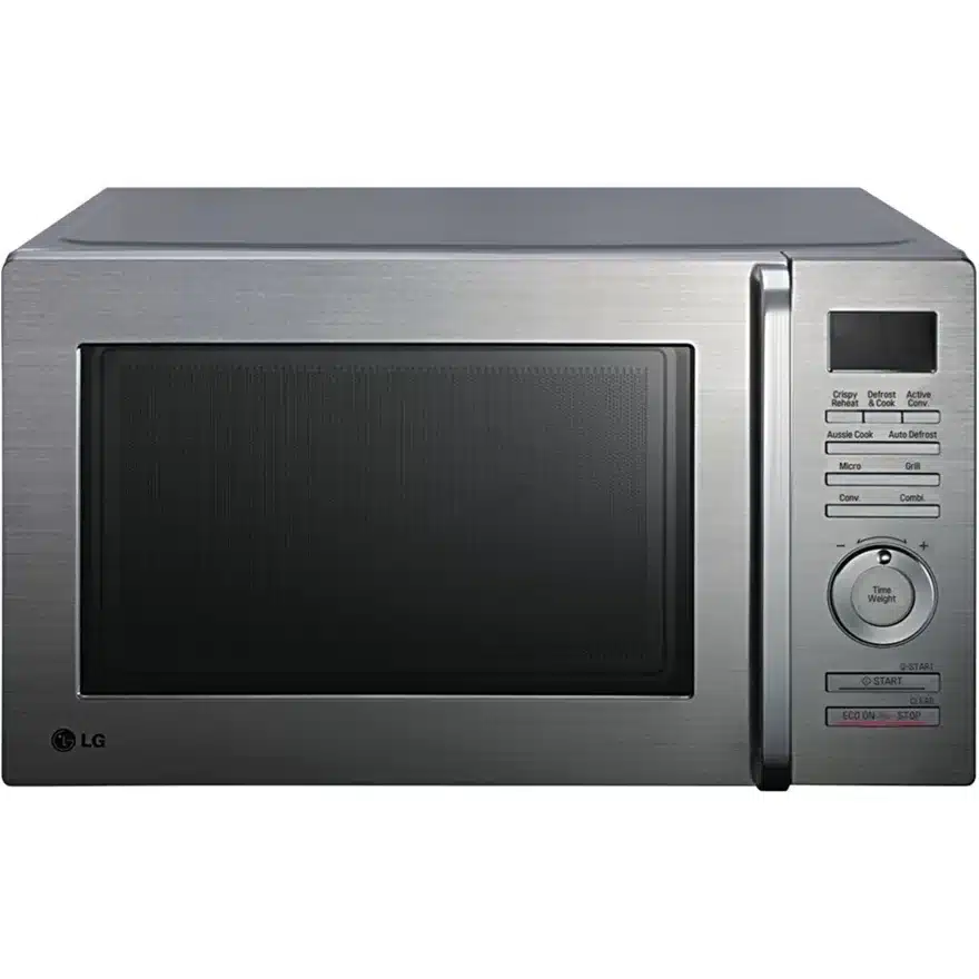 unlock LG microwave
