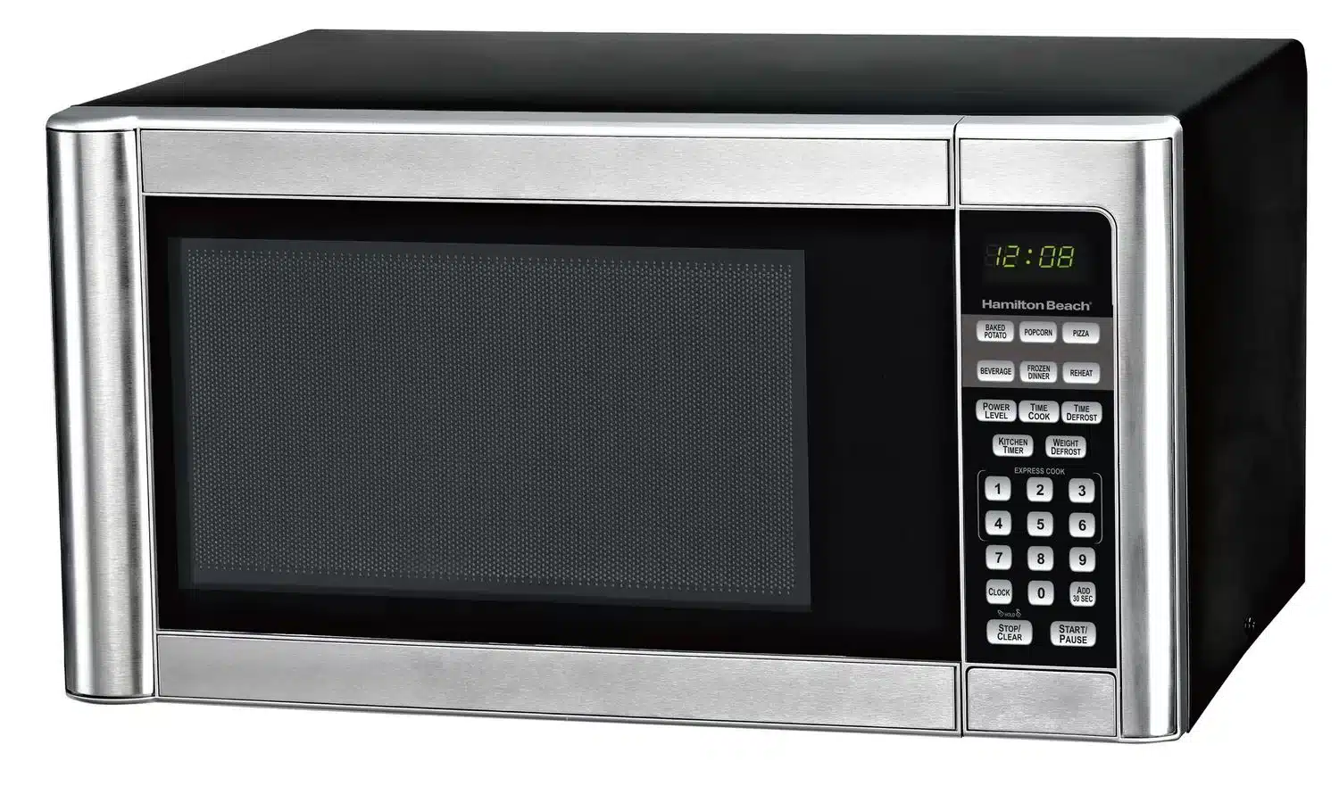 amilton Beach Professional Microwave Guide