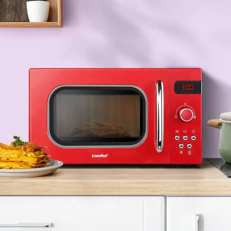 Comfee Microwave: Style over Substance?