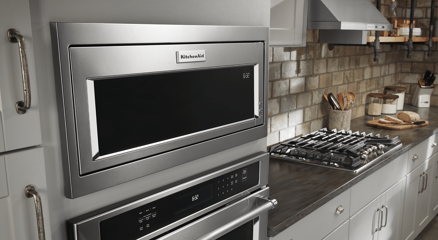 KitchenAid Microwave Parts