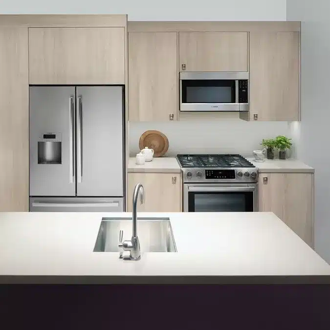 5 Bosch Over-the-Range Microwaves