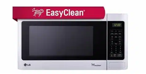 Easy Clean, Easy Life: The LG Easy Clean Microwave
