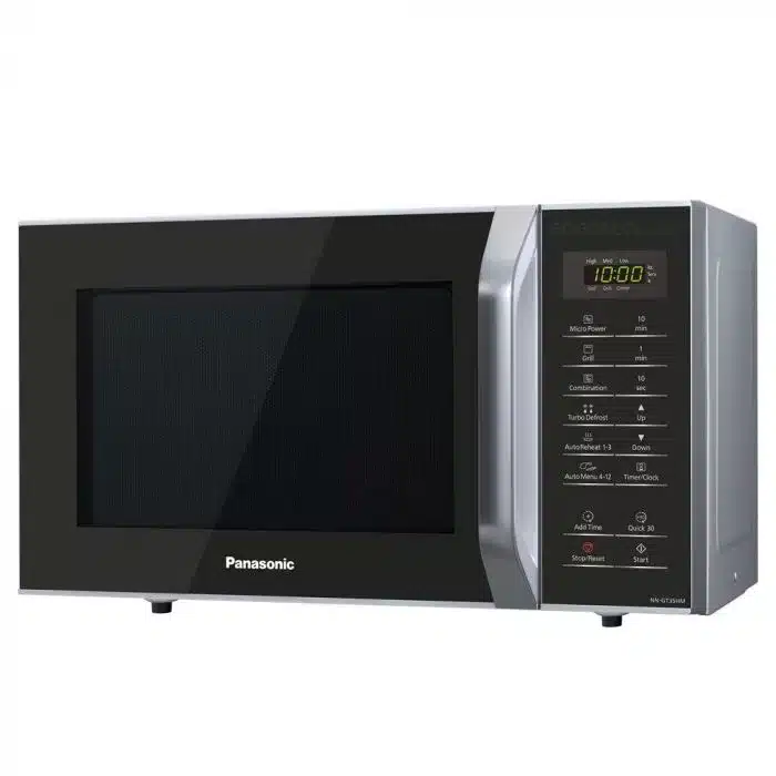 panasonic-microwave-not-heating-fixed