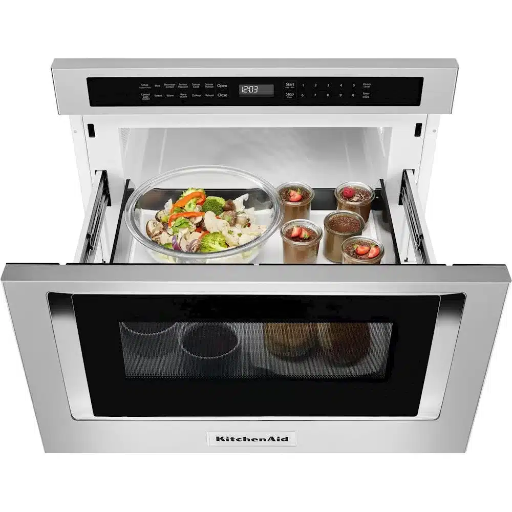 KitchenAid Drawer Microwave