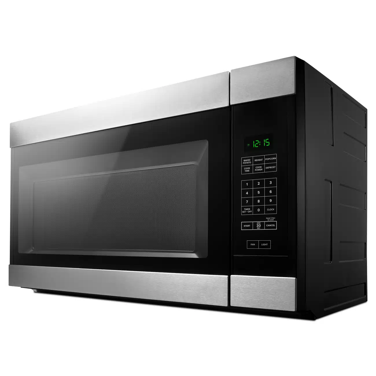 Amana Countertop Microwave Guide
