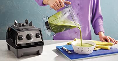 Vitamix 6500 vs 7500