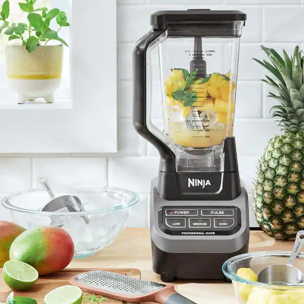 Ninja Blender wont blend