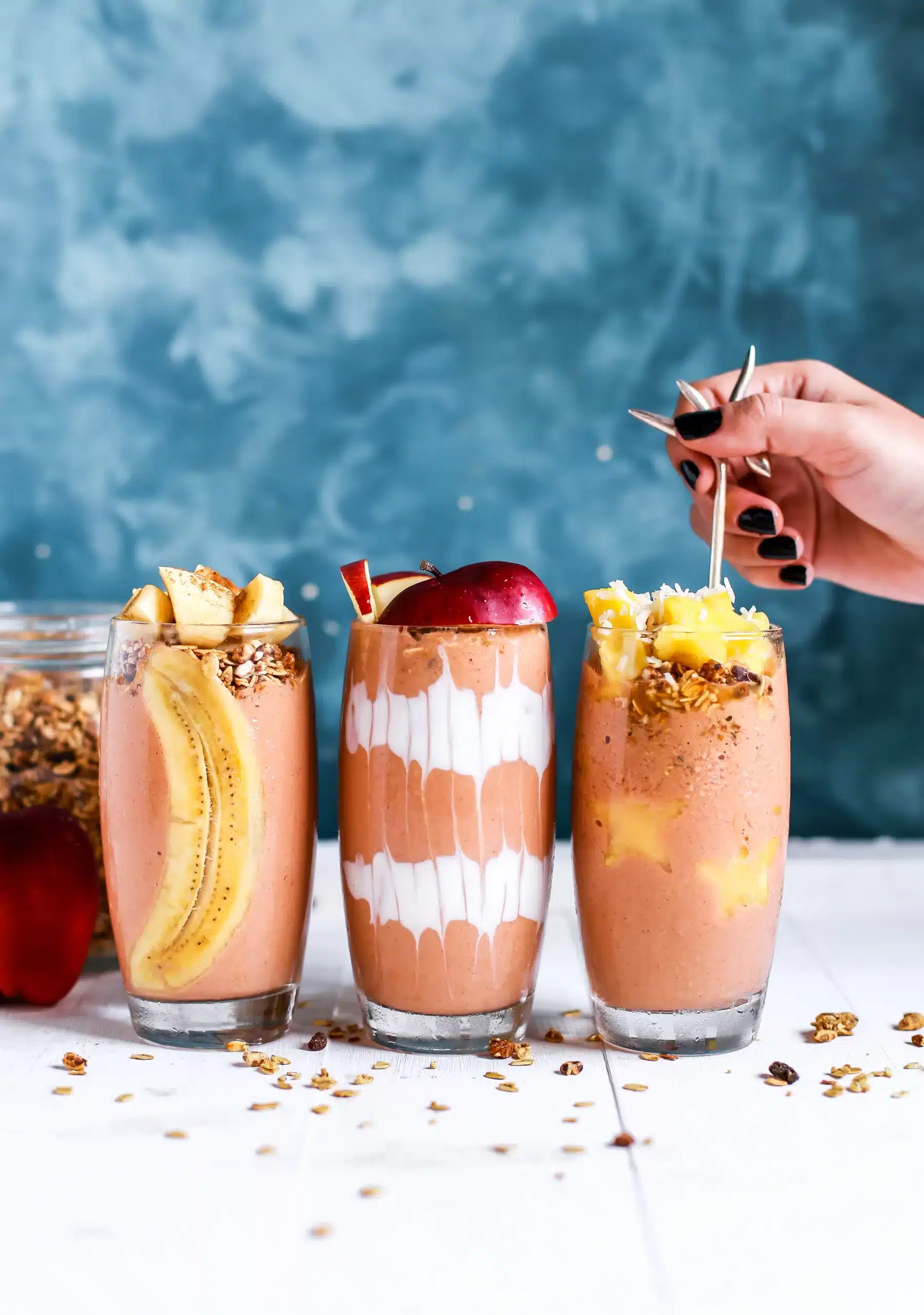 Make a Milkshake in a Ninja Blender