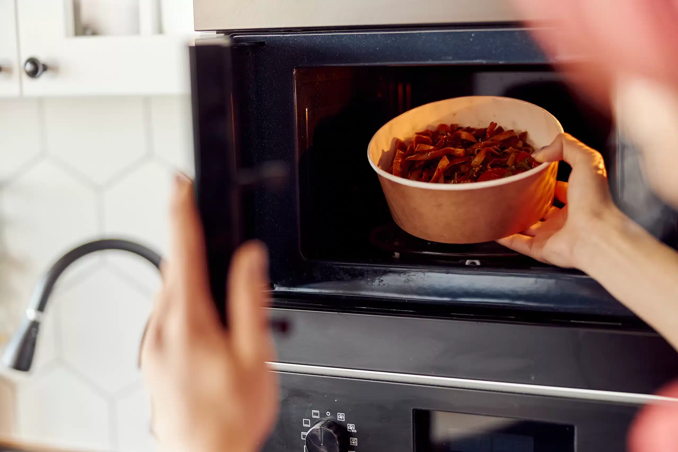 Reset Your Samsung Microwave
