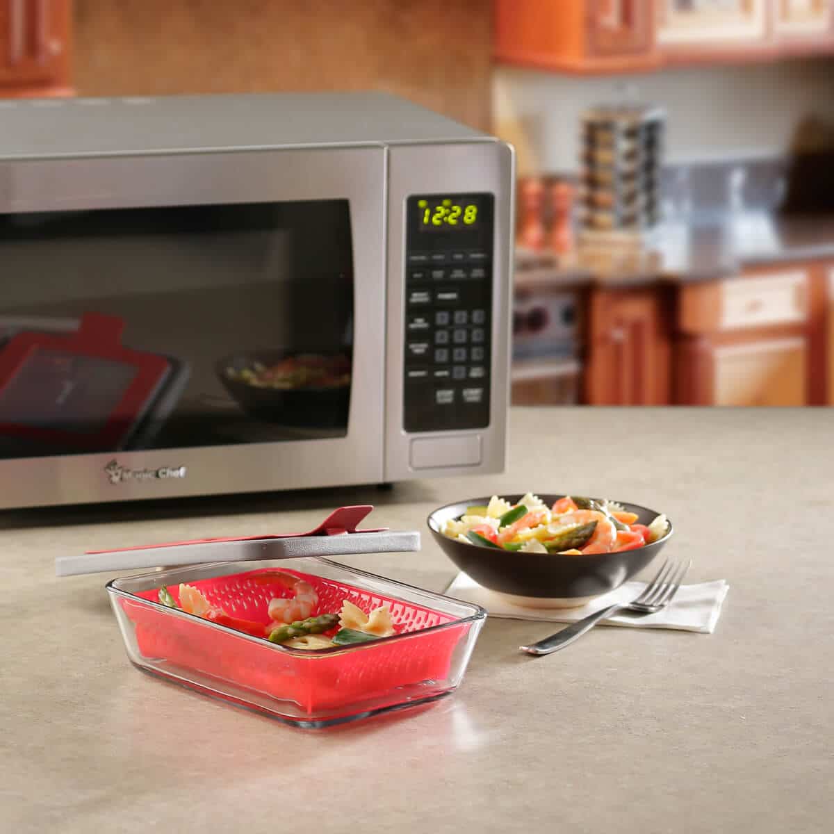 Silence is Golden How to Activate Magic Chef Microwave Silent Mode