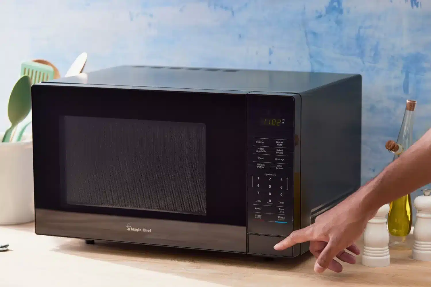 Silence is Golden How to Activate Magic Chef Microwave Silent Mode