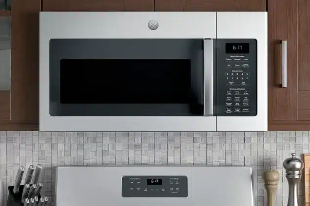 5 Best GE Microwaves