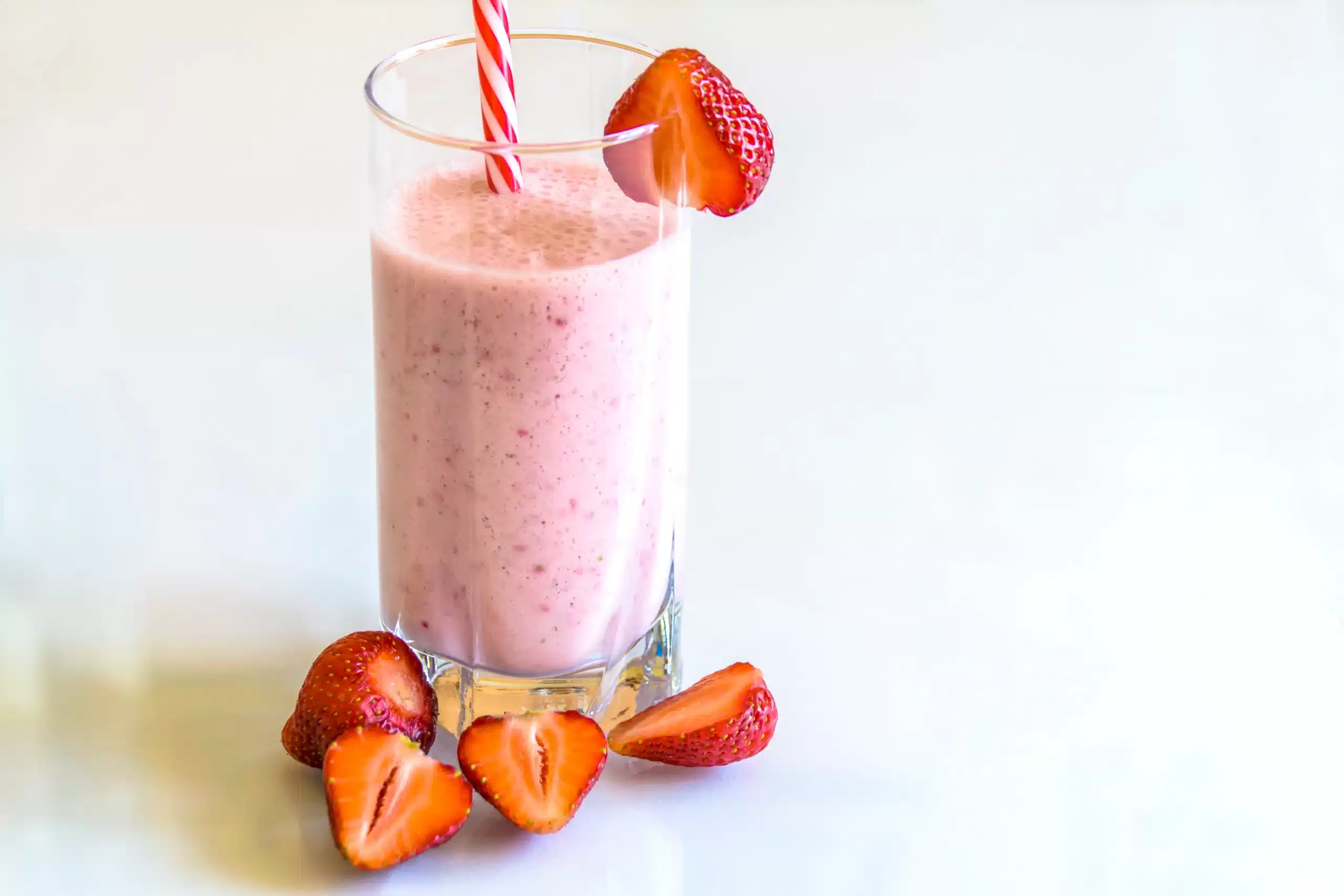 Make a Milkshake in a Ninja Blender