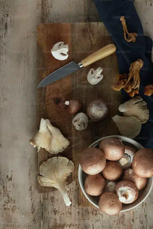 When to Add Mushrooms to Slow Cooker