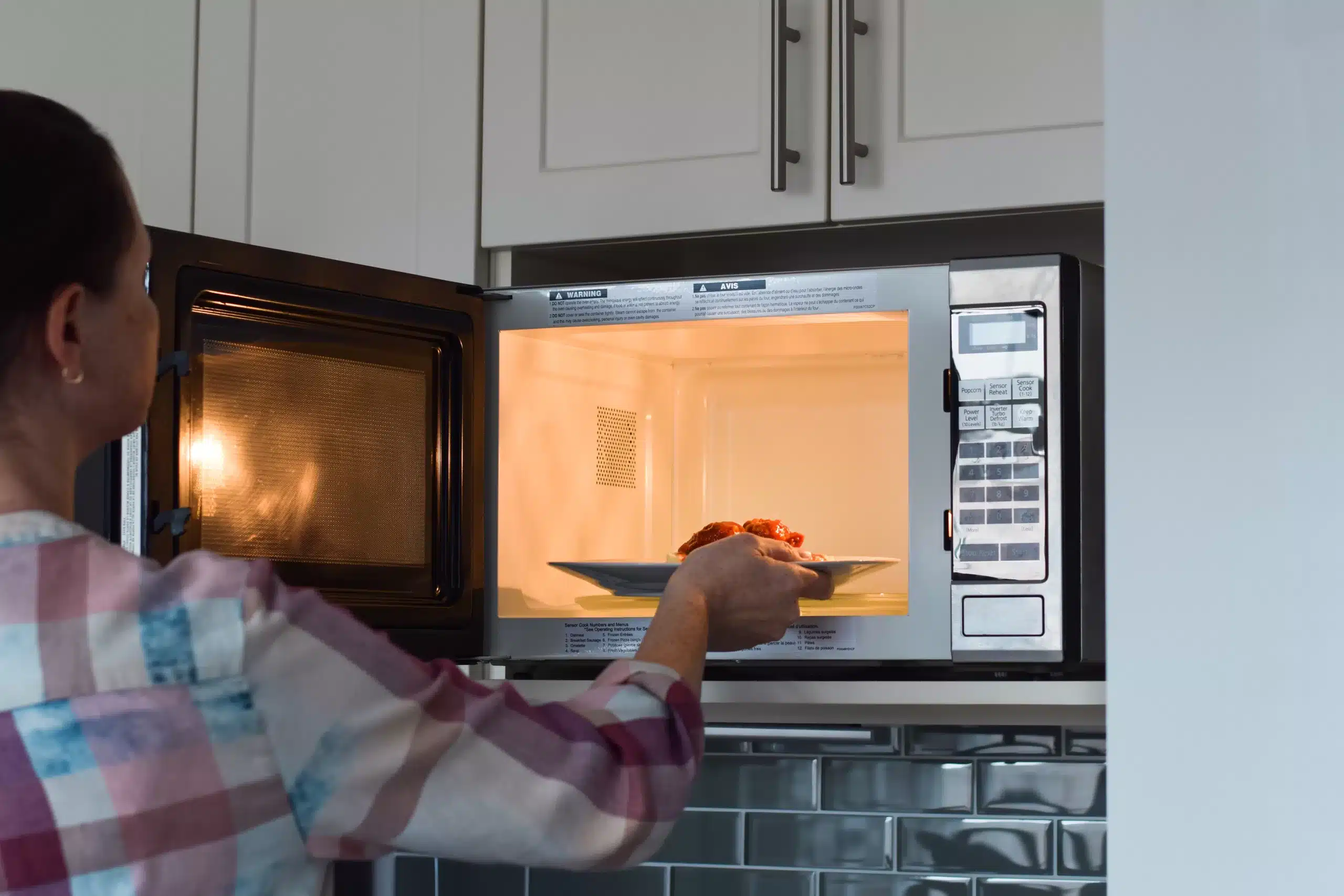 Changing the Light Bulb in Your Magic Chef Microwave