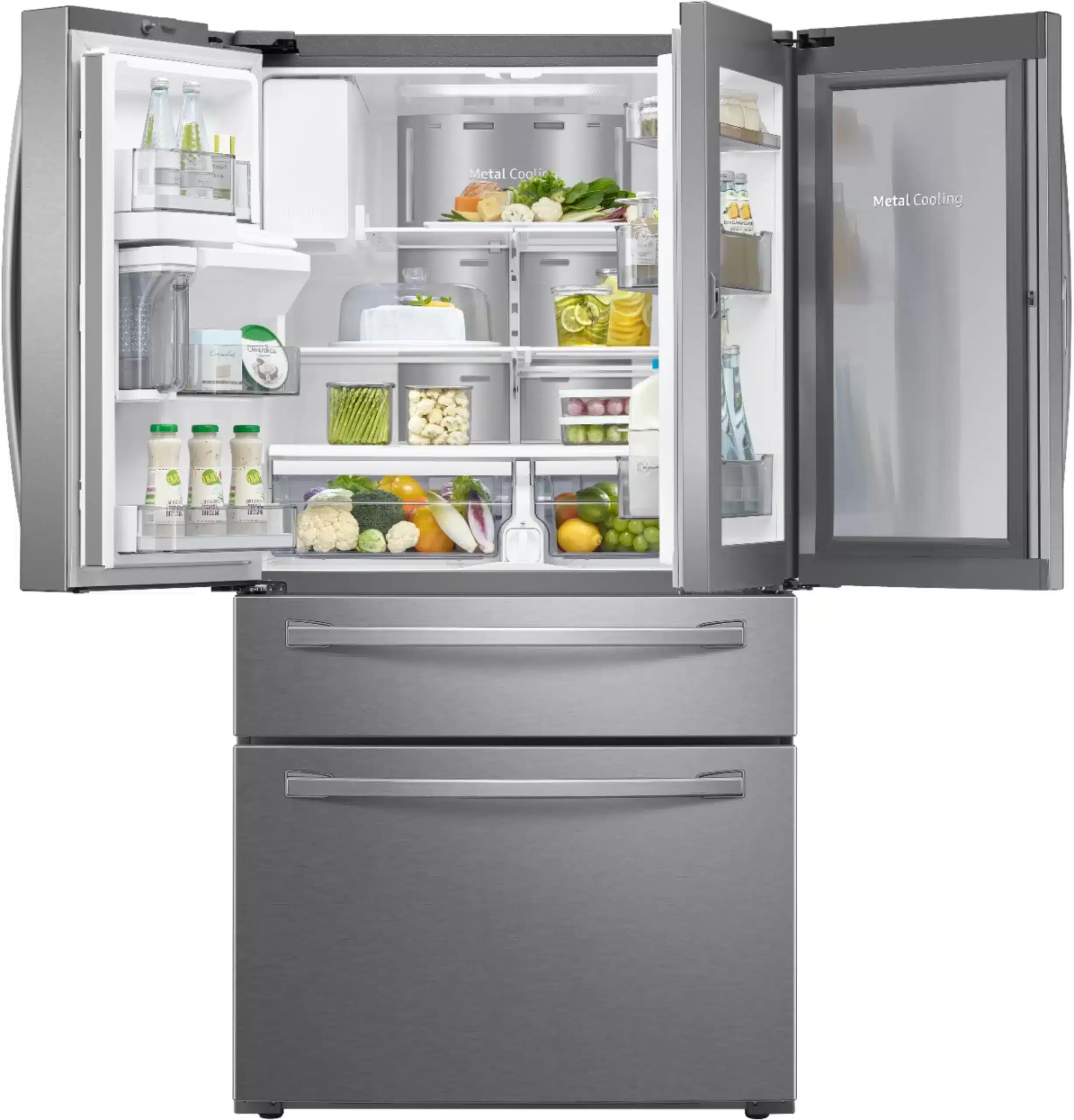 How To Turn Off Ice Maker On Samsung Fridge Press To Cook