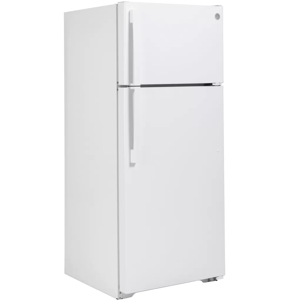 StepbyStep How To Tighten GE Freezer Door Handle