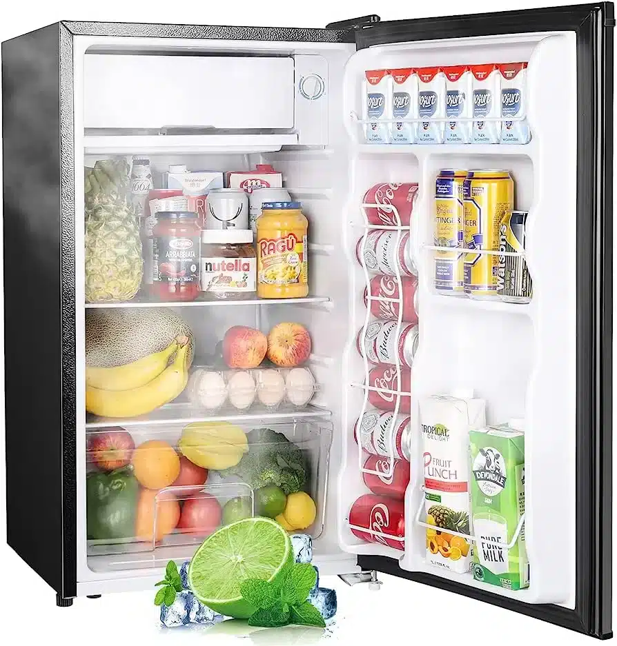 How To Calculate A Refrigerator’s Space In Cubic Feet