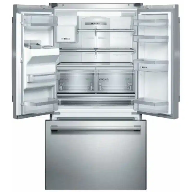 Where Are Bosch Refrigerators Made