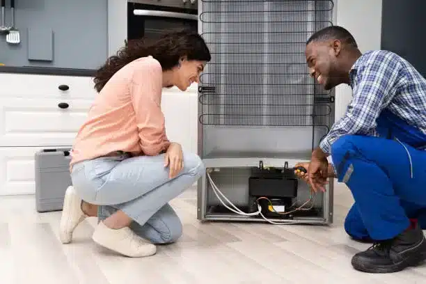 removing-the-back-panel-of-a-ge-freezer