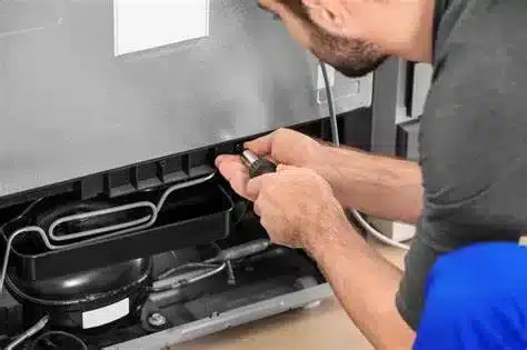 can-i-use-compressed-air-to-clean-refrigerator-coils