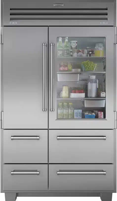 what-is-a-sub-zero-fridge