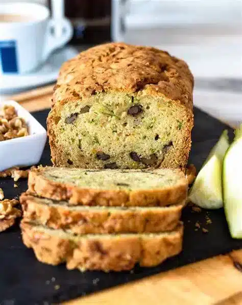 Does Zucchini Bread Need To Be Refrigerated