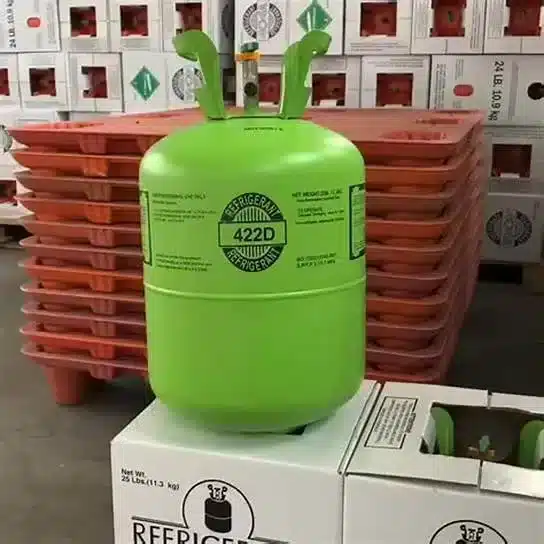 How Much Refrigerant In A 3 Ton Unit
