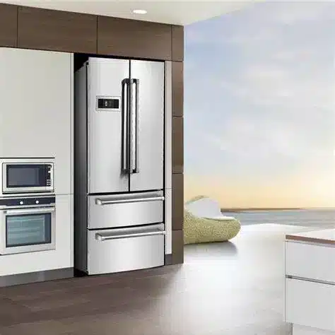 What Is a Counter-Depth Refrigerator?