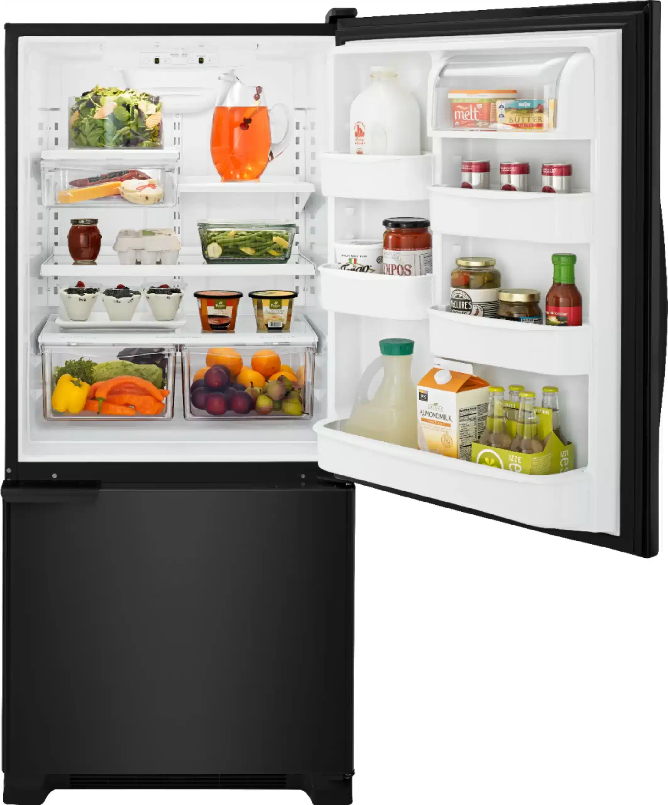 Where Is The Model Number On My Whirlpool Refrigerator?