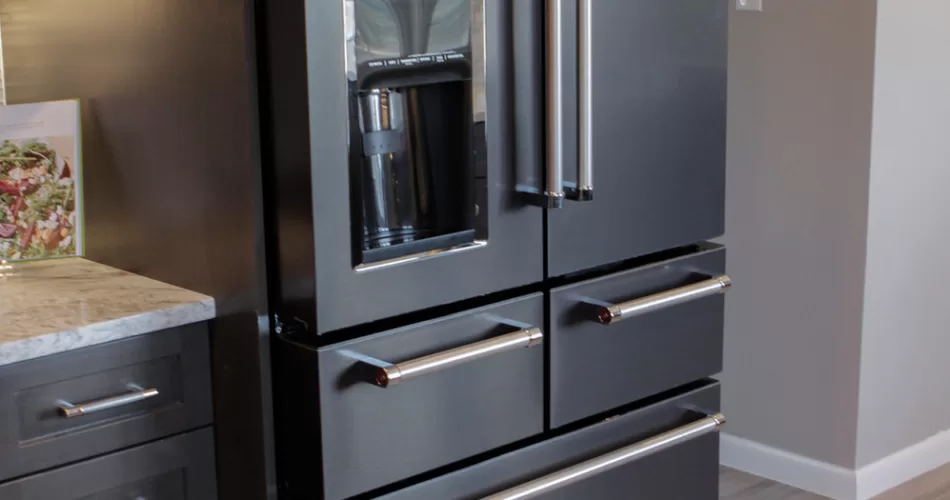 How To Take Off Refrigerator Doors