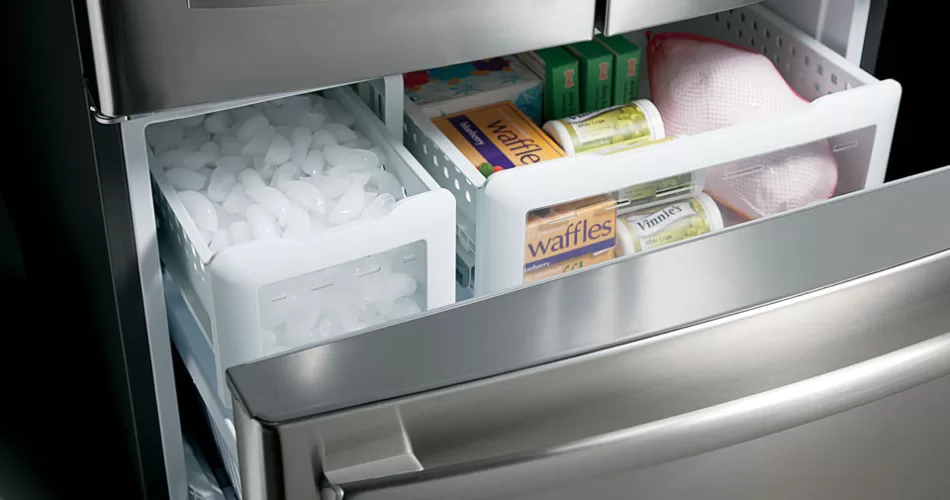 How To Reset GE Refrigerator Display Panels