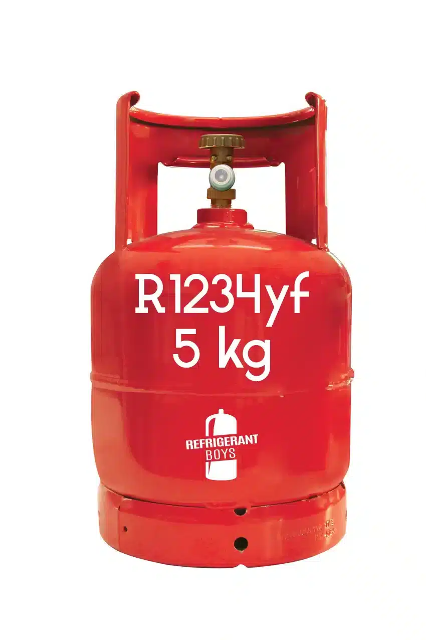 what-is-r1234yf-refrigerant