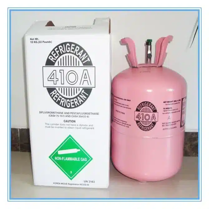 what-refrigerant-can-be-mixed-with-r410a