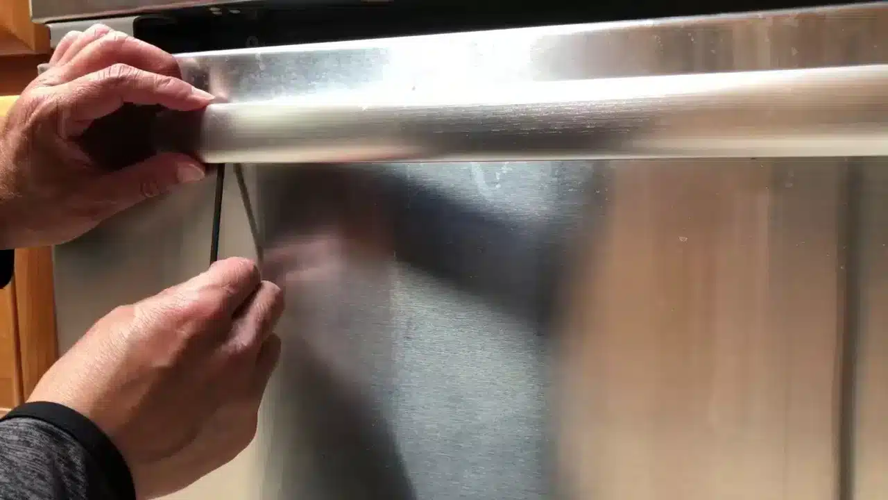 how-to-remove-refrigerator-door-handles