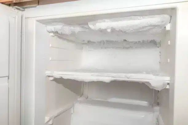 defrost-a-frigidaire-bottom-freezer