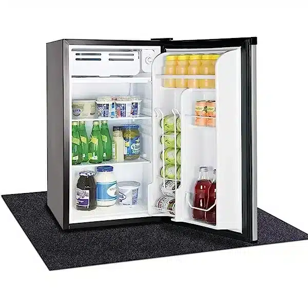 can-you-put-a-mini-fridge-on-carpet