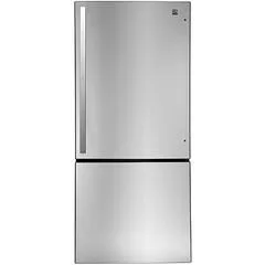 loose-kenmore-freezer-door-handle