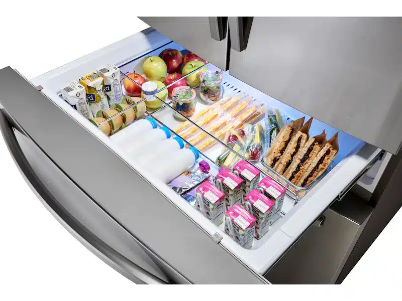 remove-freezer-drawer-on-samsung-french-door-refrigerator
