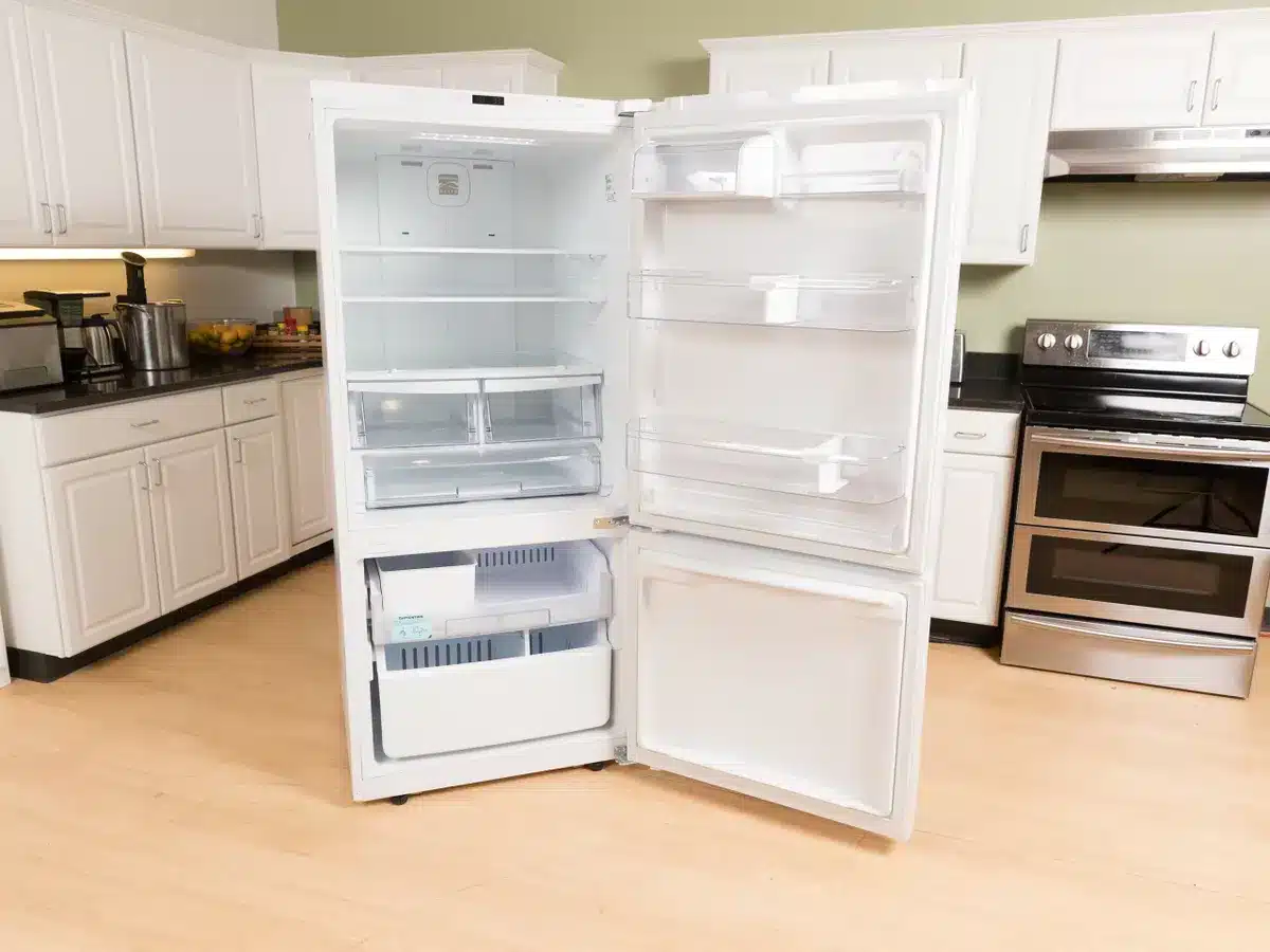 kenmore-elite-refrigerator-remove-freezer-drawer