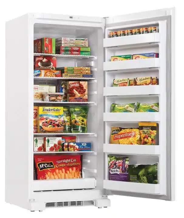 kenmore-refrigerator-remove-freezer-shelf