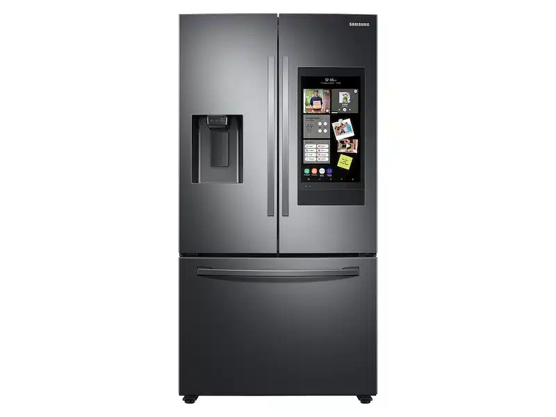 change-freezer-temperature-on-samsung-french-door