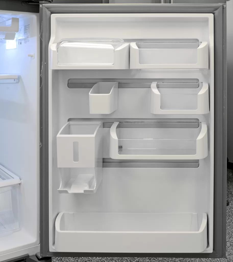 Frigidaire Gallery Freezer Door How To Adjust It And How To Fix Common