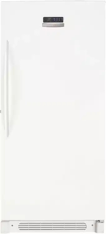 new-frigidaire-freezer-hot