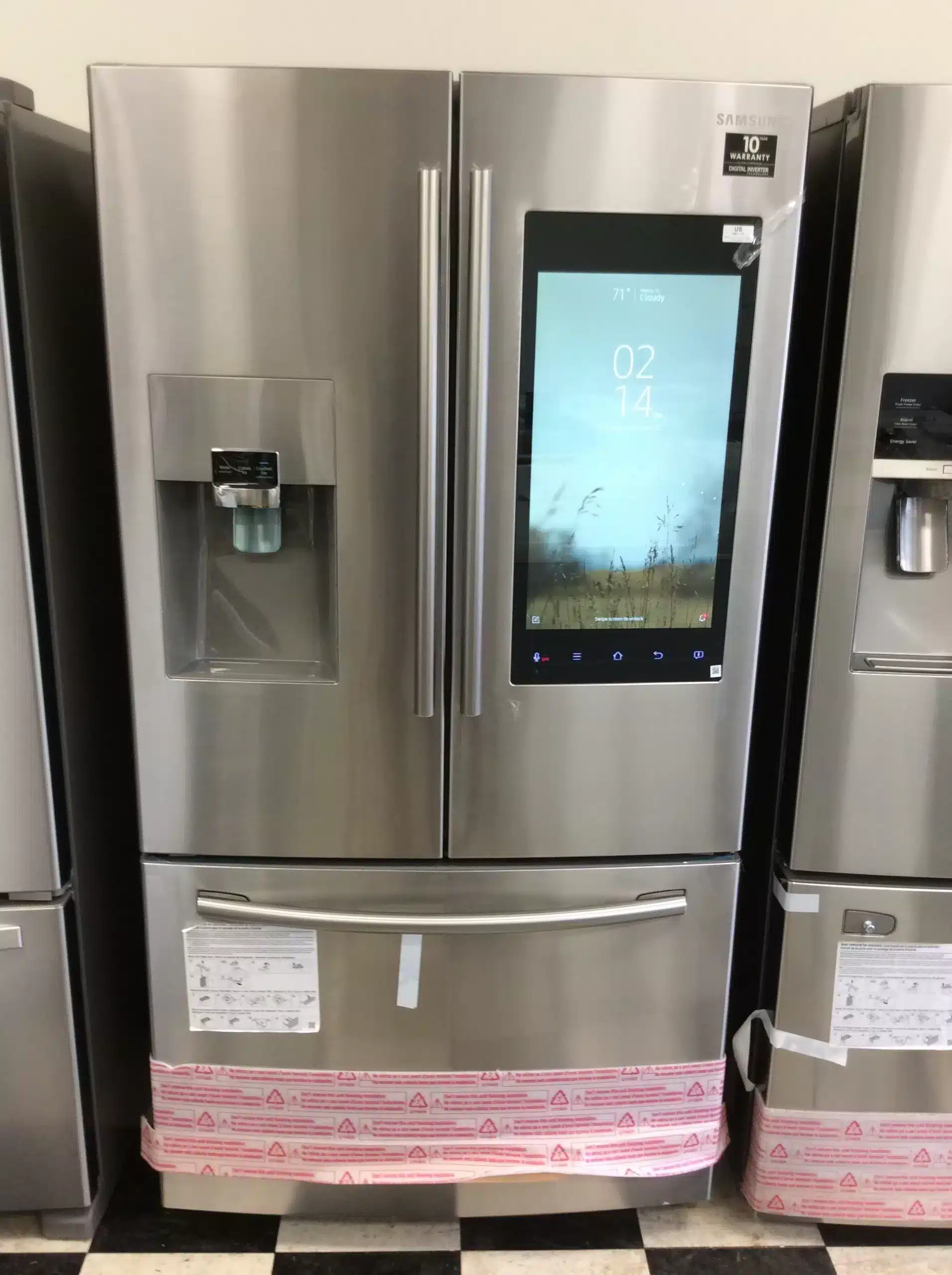 what-is-peak-demand-on-a-samsung-fridge