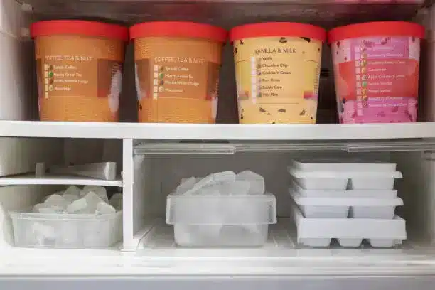 how-to-store-ice-in-a-freezer
