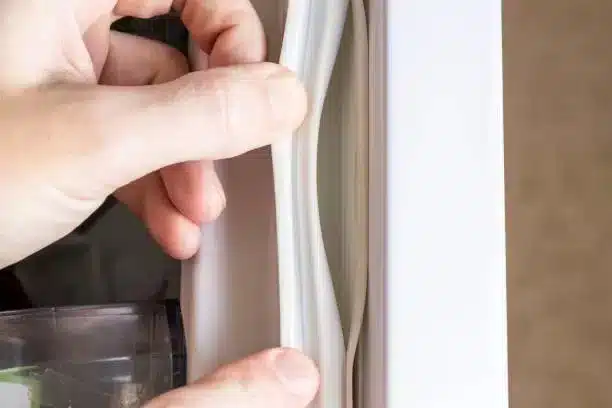 replacing-ge-freezer-seal